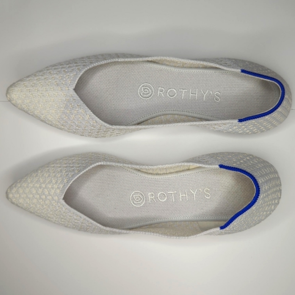 Rothy's Pointy Toe Flats